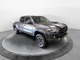 2023 Toyota Tacoma 2023 Magnetic Grey Metallic