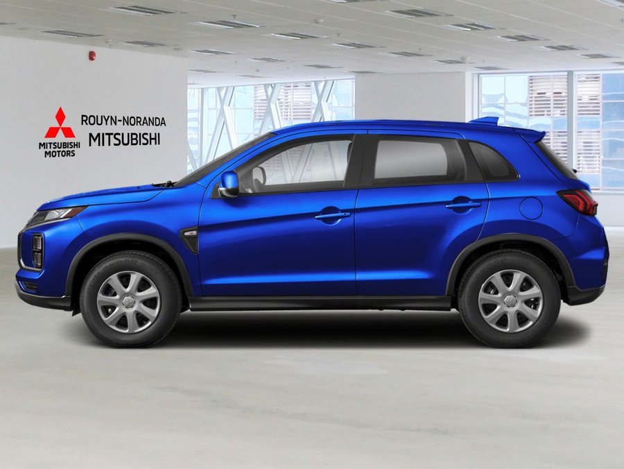 Mitsubishi RVR ES AWC 2026 Bleu octane