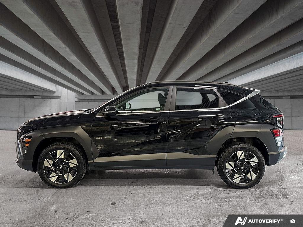 2026 Hyundai Kona 264045 | Preferred Black Edmonton - photo #3