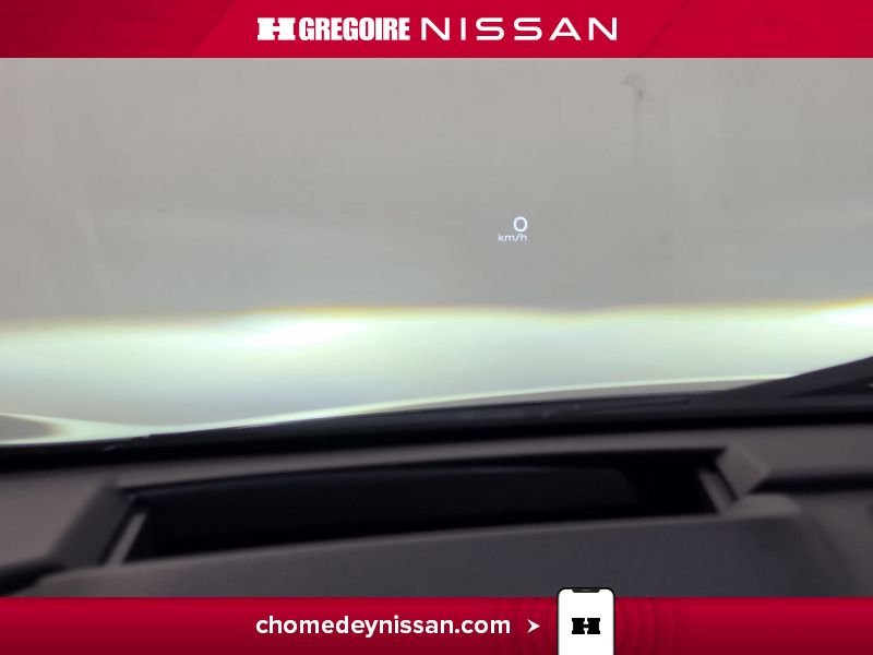 2023 Nissan Ariya Grey Laval - photo #15