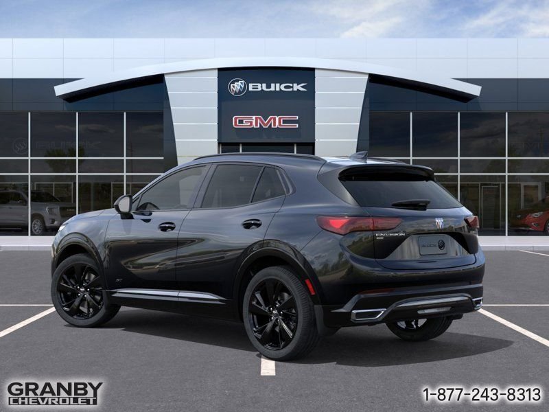 BUICK Envision 2026 2026 EBENE CREPUSCULE METALLISE