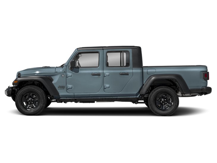 2026 Jeep Gladiator Rewind