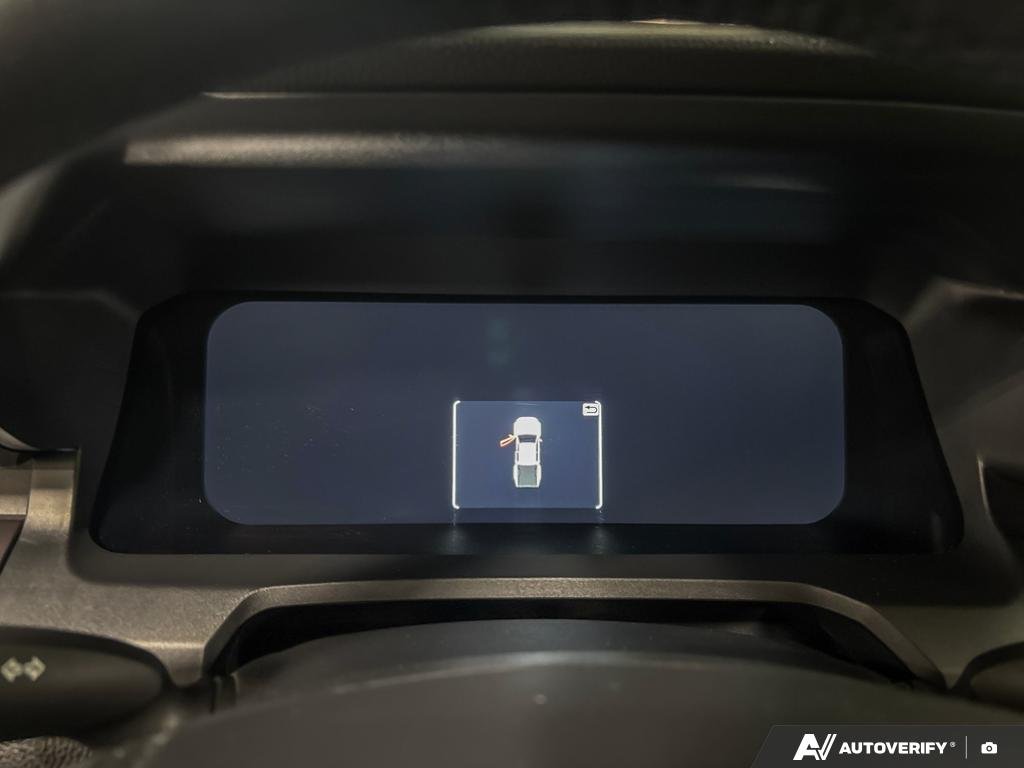 2025 Toyota Tacoma 2601718A | Hybrid White Edmonton - photo #13