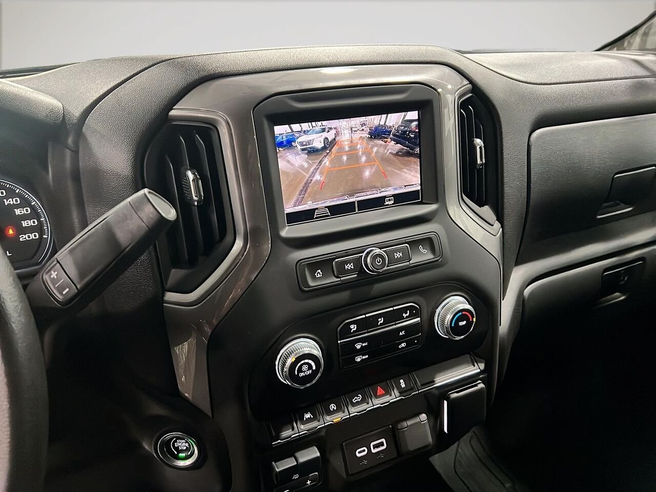 2024 GMC Sierra 1500 White Québec - photo #36