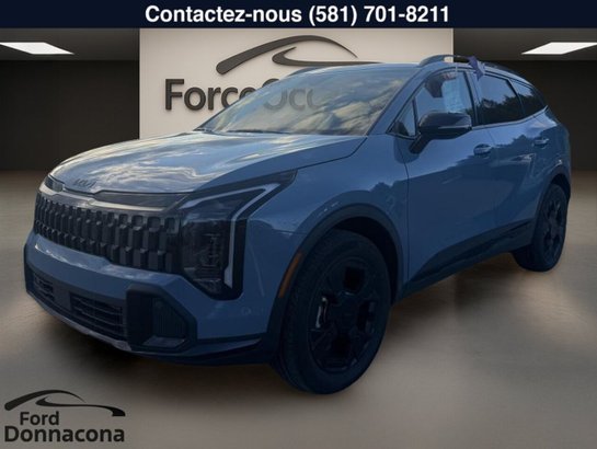 2026 Kia Sportage 2026 Blue