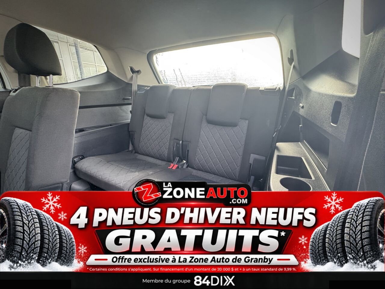 2019 Volkswagen Atlas V6 White Granby - photo #11
