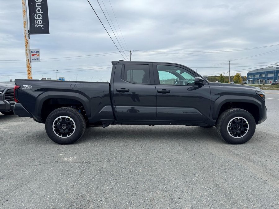 2026 Toyota Tacoma Double Cab 4x4 BA emp. court Grey