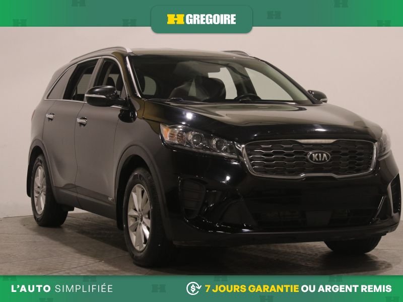 2020 Kia Sorento Black Laval - photo #0