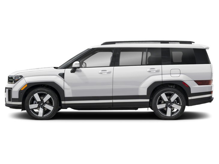 2026 Hyundai Santa Fe hybride Luxury