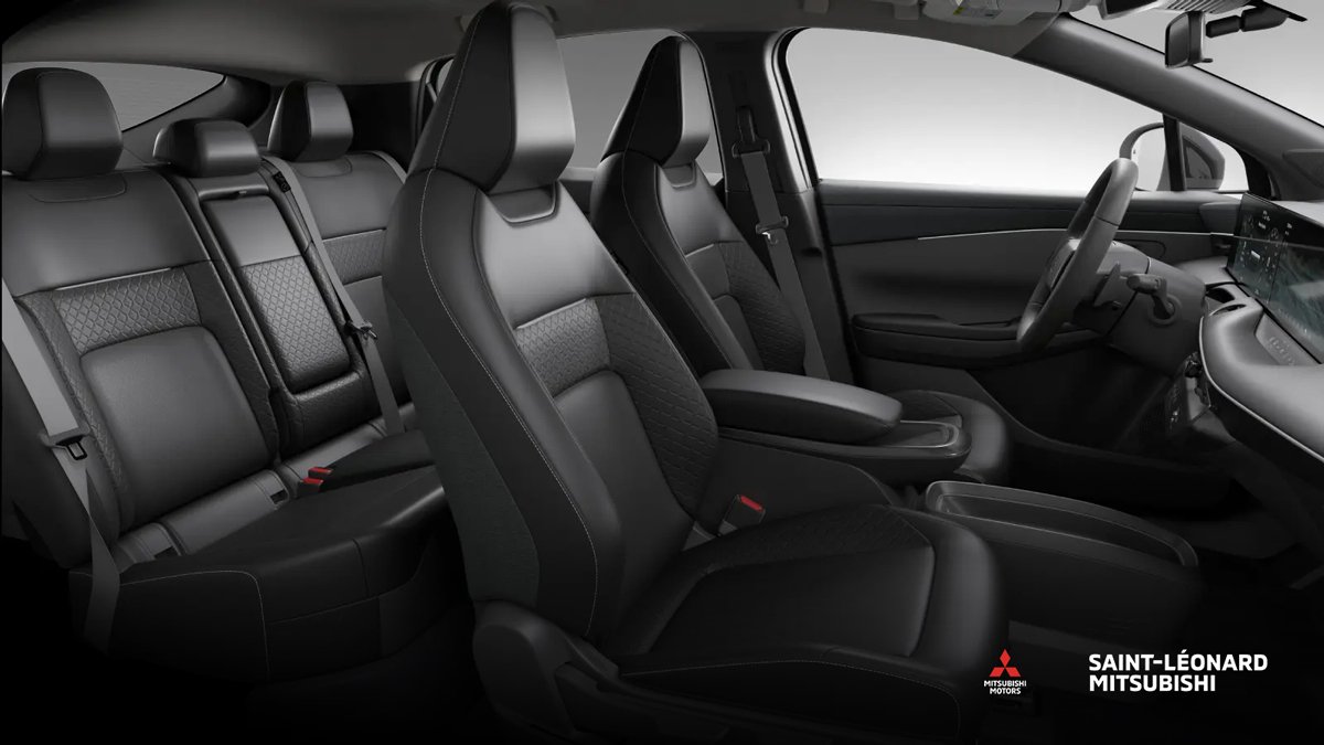 Mitsubishi Eclipse Sportback BASE 2027 Storm Gray Montréal - photo #11