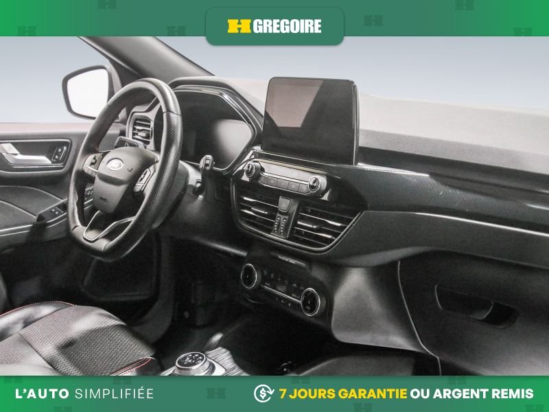 Ford Escape 2023 Noir Blainville - photo #30