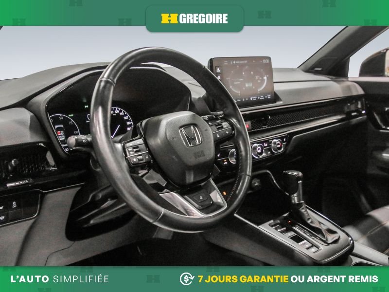Honda CRV 2025 Blanc Blainville - photo #11