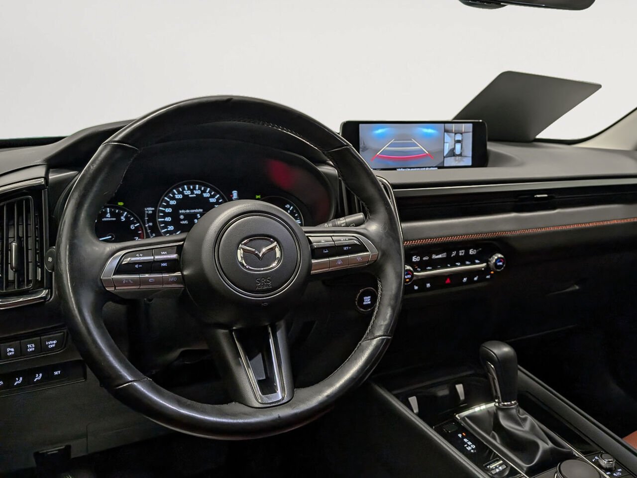 2024 Mazda CX-50 AWD GT Toit Ouvrant Volant et Sièges Chauffants Black Sherbrooke - photo #11