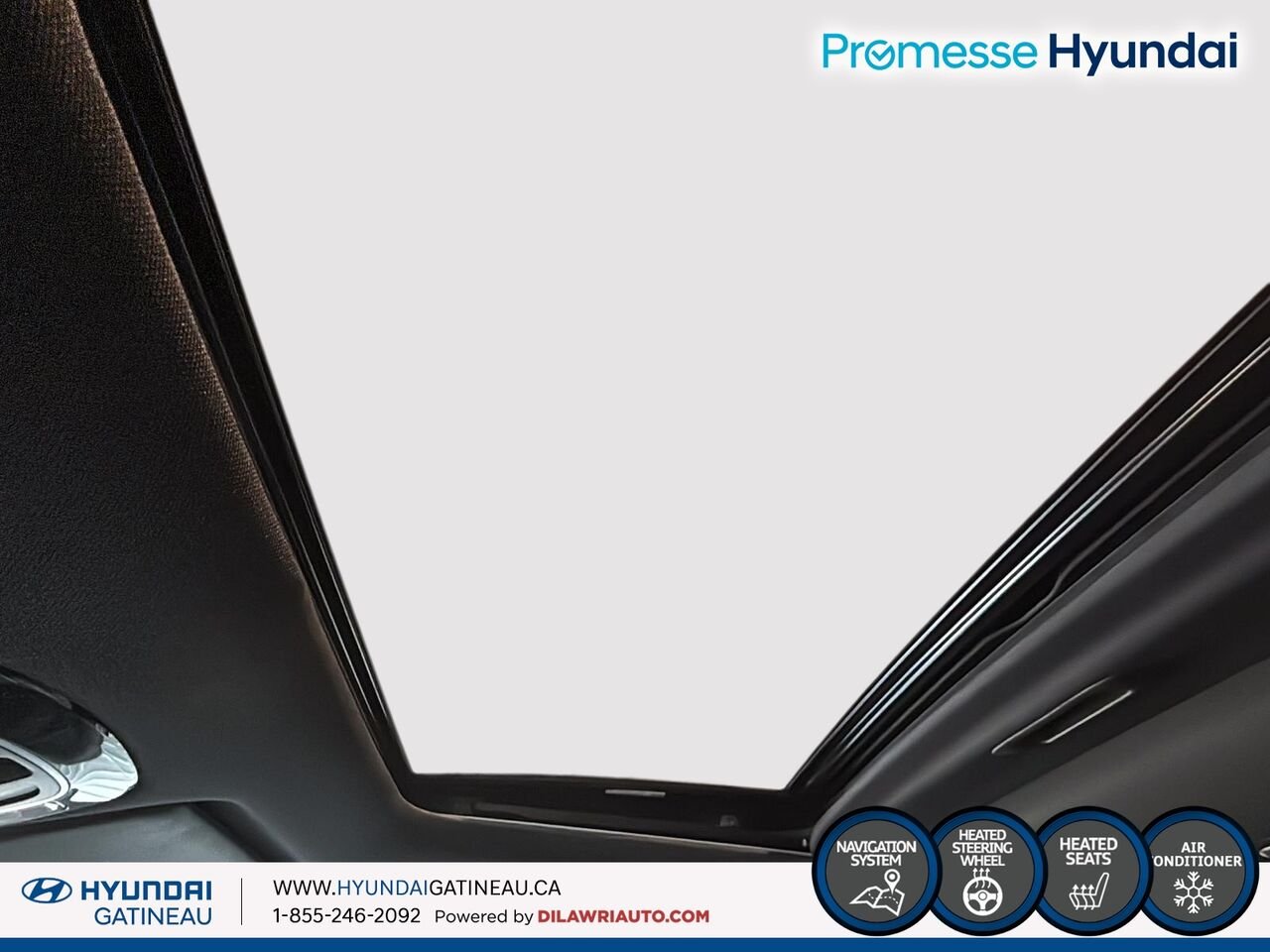 2023 Hyundai Santa Cruz Grey Gatineau - photo #19