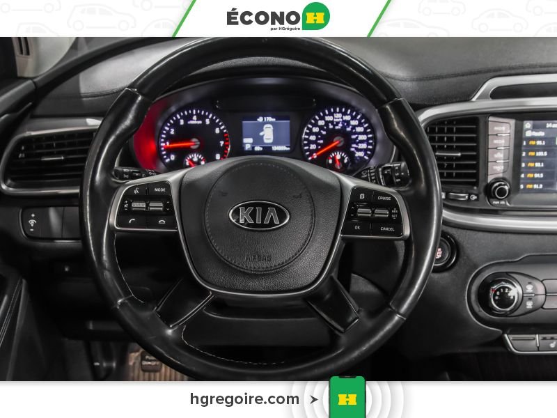 2019 Kia Sorento Black Laval - photo #20