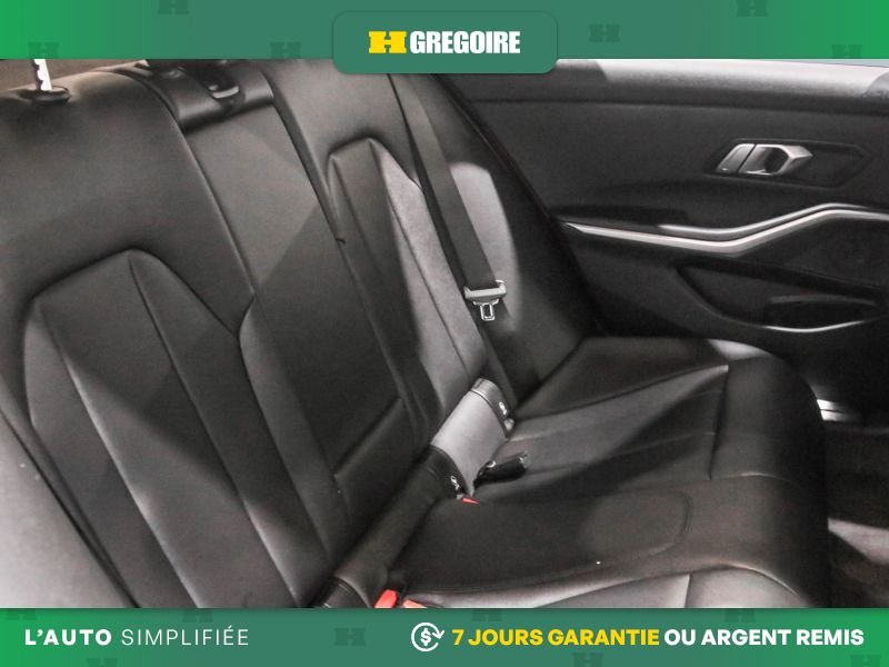2019 BMW 330I Orange Laval - photo #29