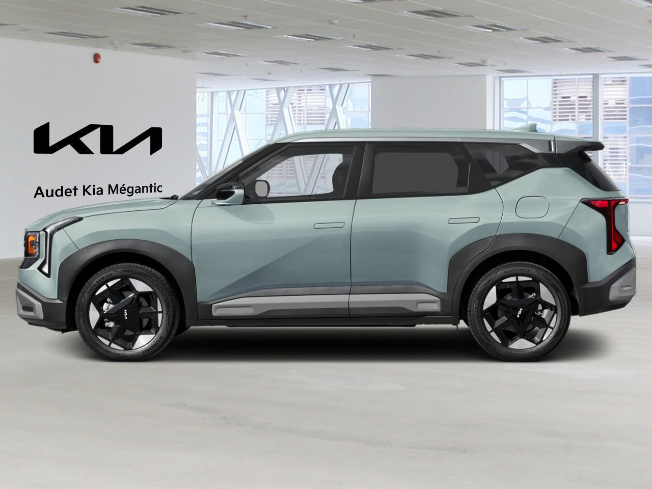 Kia Seltos 2027 Vert iceberg Nantes - photo #2