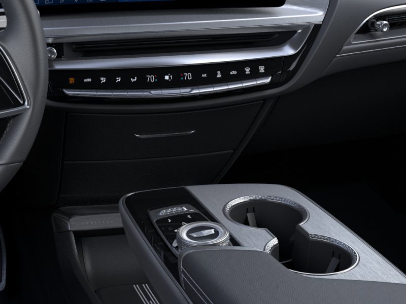 CADILLAC LYRIQ Sport haut de gamme 4 portes 2027 Blanc éclatant, triple couche Sherbrooke - photo #22