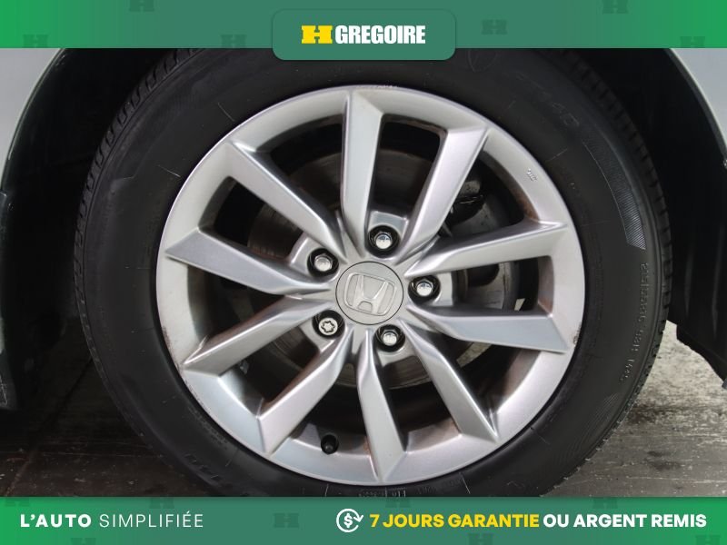 Honda Civic 822390 | EX AUTO A/C MAGS TOIT CAM RECUL BLUETOOTH 2022 Gris Laval - photo #8