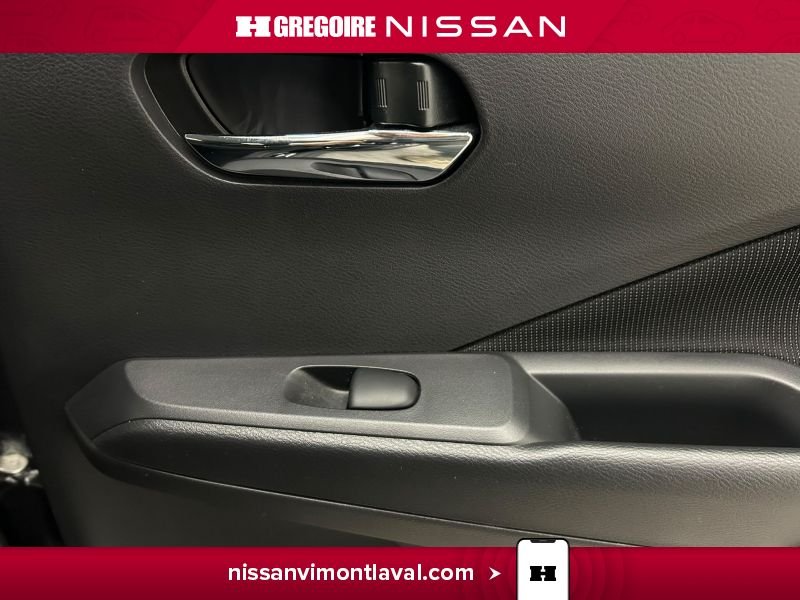 Nissan Kicks 2024 Noir Blainville - photo #26
