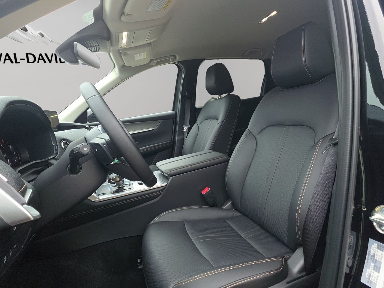 Mazda CX-70 hybride rechargeable GS-L SC TI 2026 Noir de jais mica Val-David - photo #17