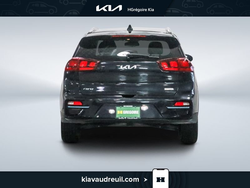 2022 Kia Niro Laval - photo #5