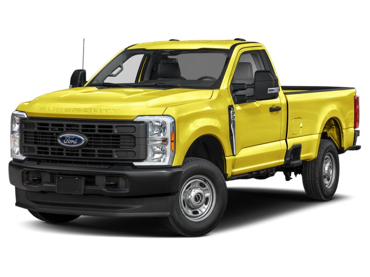 2027 Ford Super Duty F-250 SRW XL