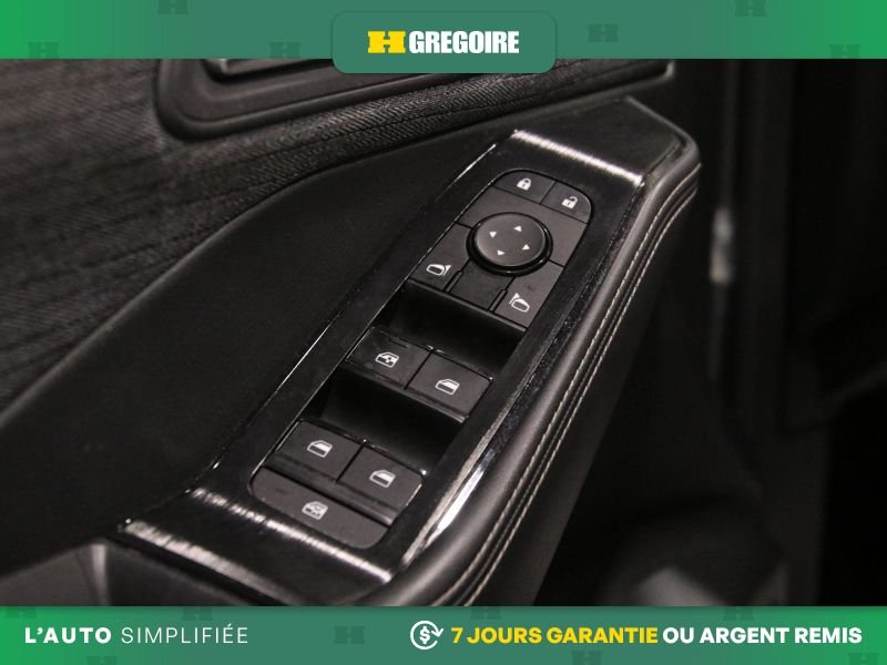 Nissan Rogue 2022 Gris Saint-Eustache - photo #15