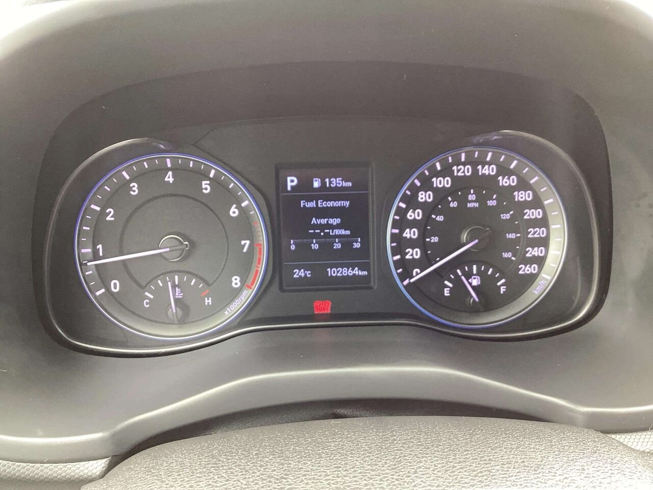Hyundai Kona 2019 Rouge Gatineau - photo #10