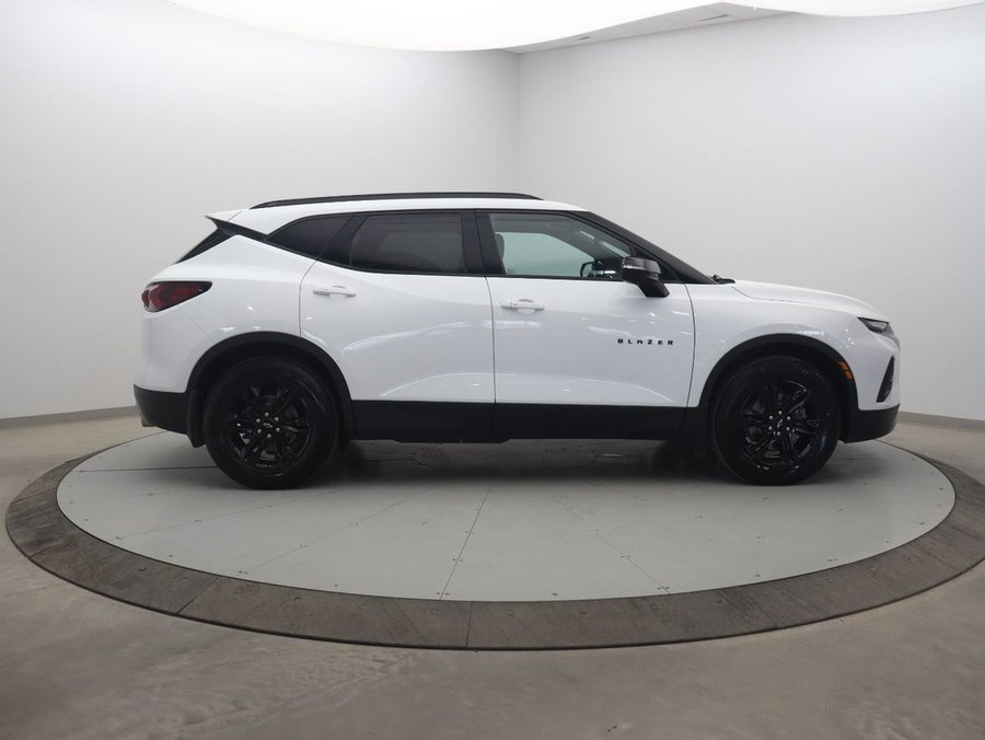2021 Chevrolet Blazer 2021 White