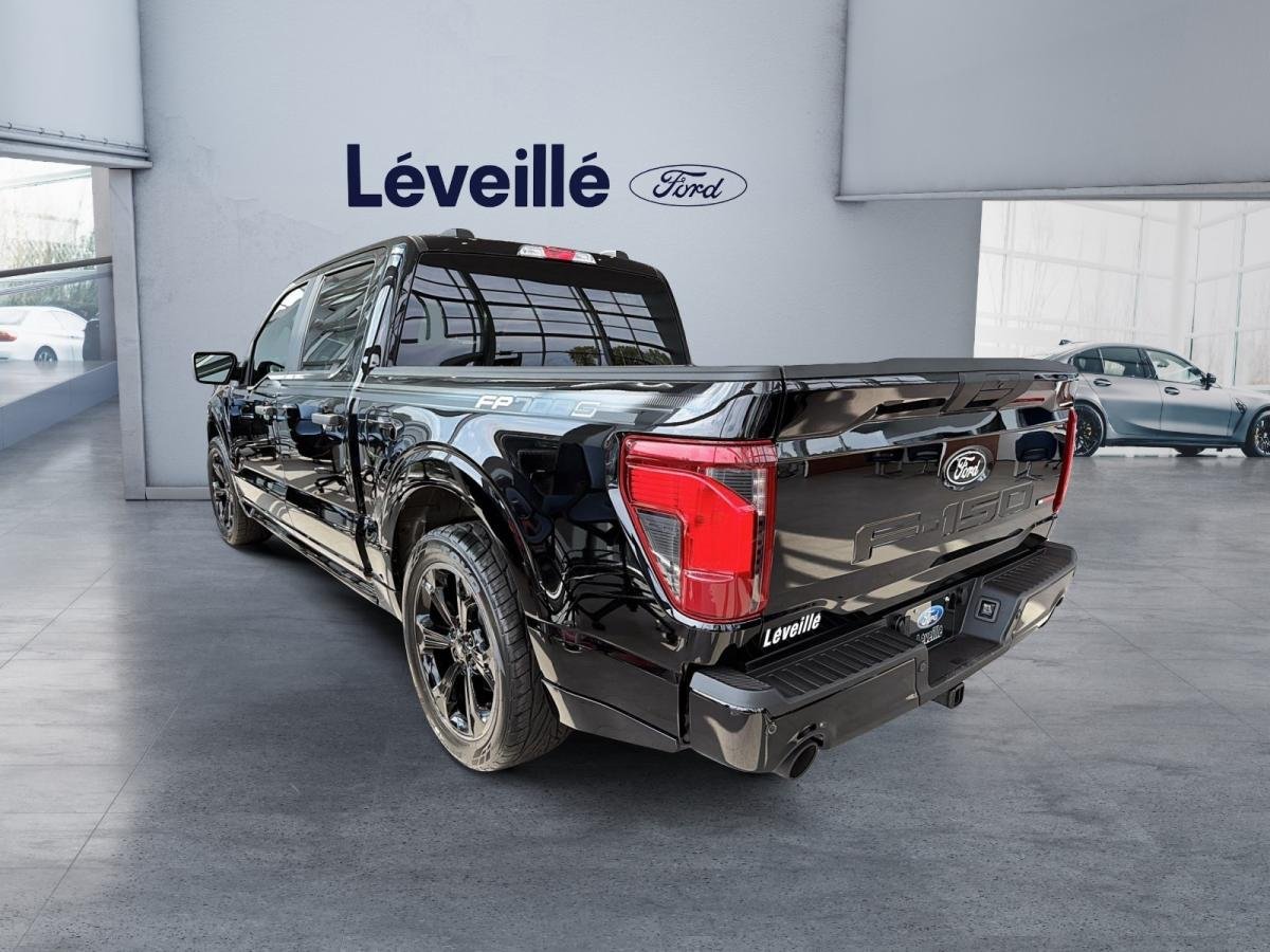 2026 Ford F-150 Black Saint-Jérôme - photo #9