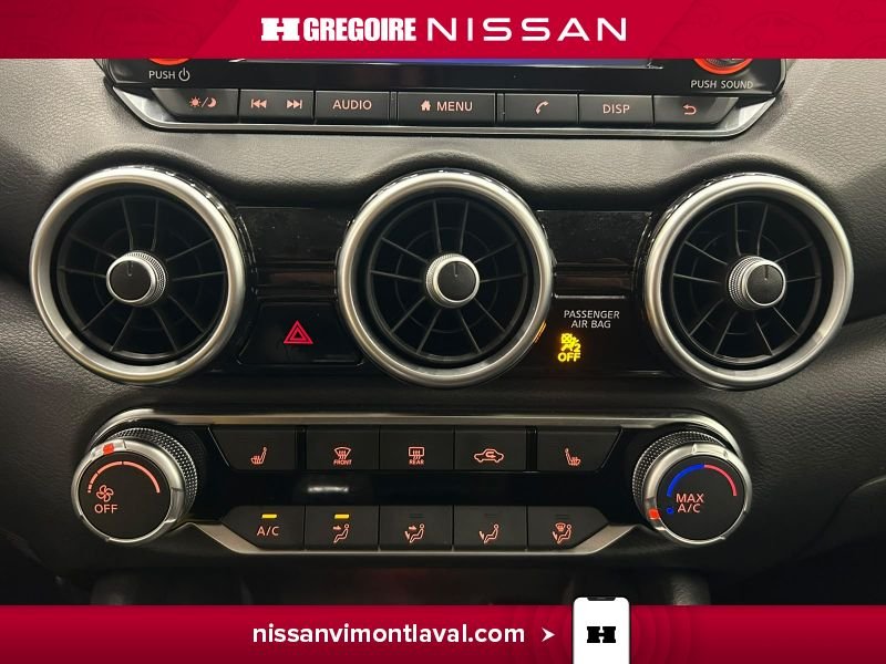 Nissan Sentra 2024 Blanc Laval - photo #27