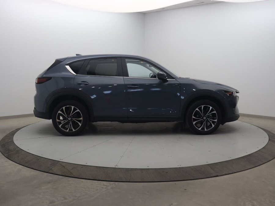 Mazda CX-5 2024 2024 Gris
