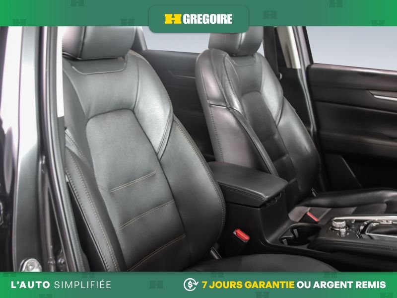 2023 Mazda CX-5 Grey Laval - photo #10