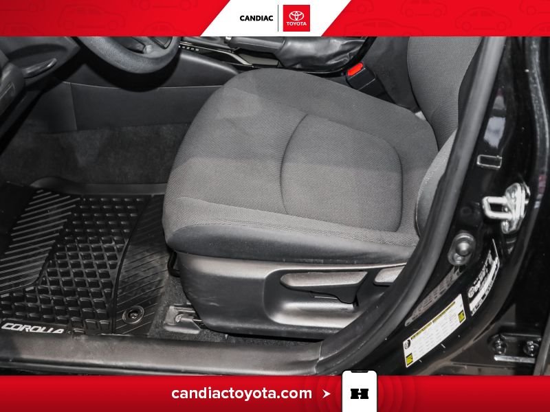 2022 Toyota Corolla Black Blainville - photo #22