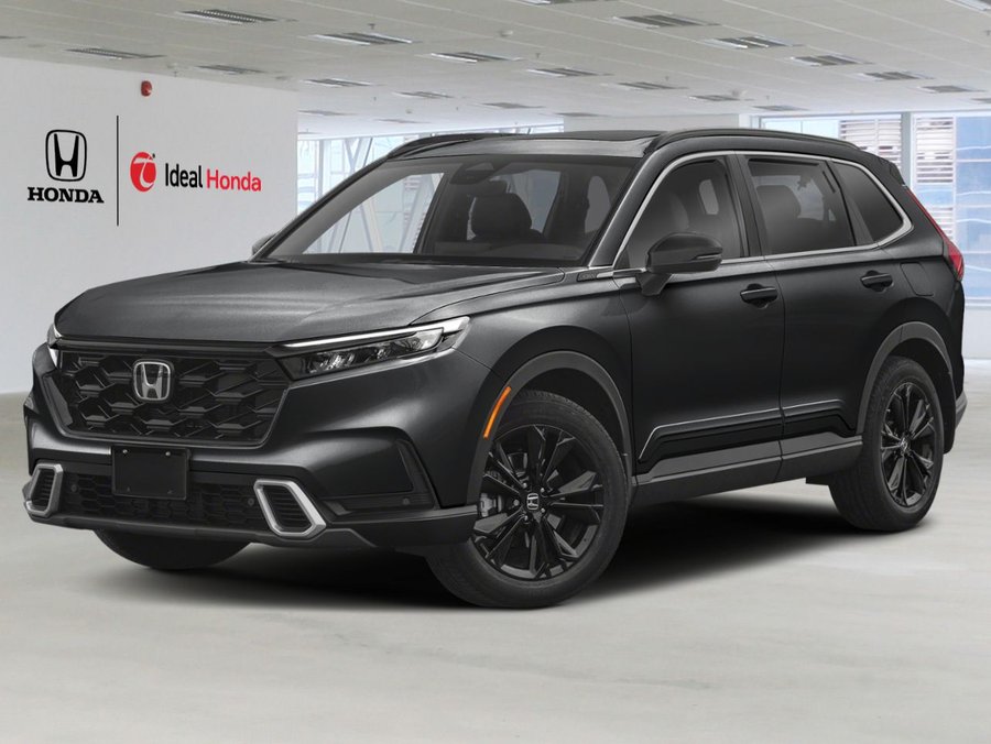 2023 Honda CR-V Hybrid 2023 Black