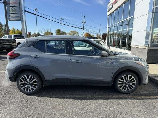 Nissan Kicks 2021 Gris Saint-Basile-le-Grand - photo #5