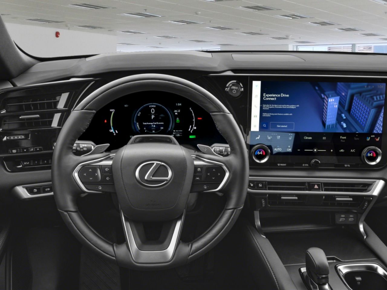 LEXUS RX 19959 | RX 450h+ ULTRA PREMIUM AWD 2026 Gris orage Québec - photo #3