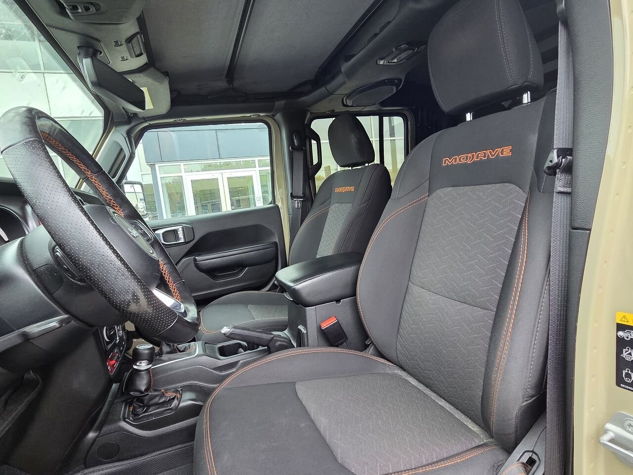 Jeep Gladiator Mojave 2022 Beige Granby - photo #12