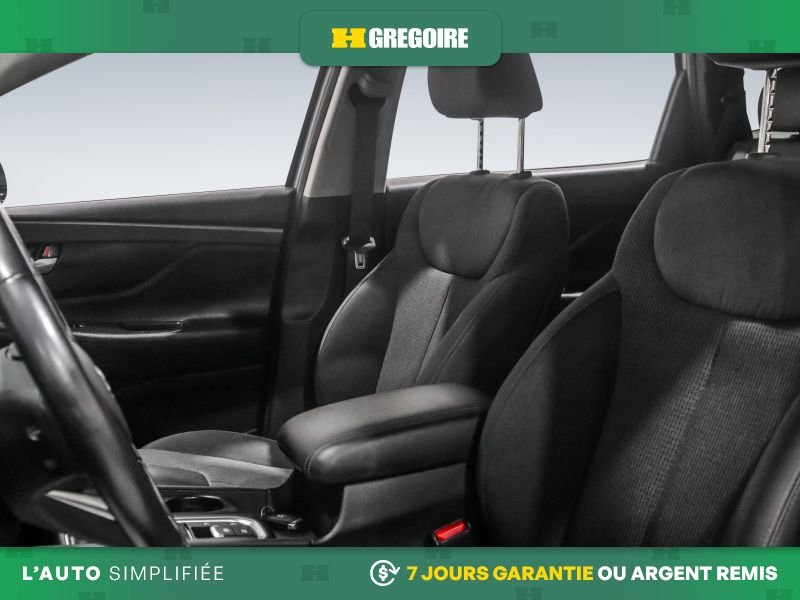 Hyundai Santa Fe 2019 Brun Saint-Eustache - photo #13