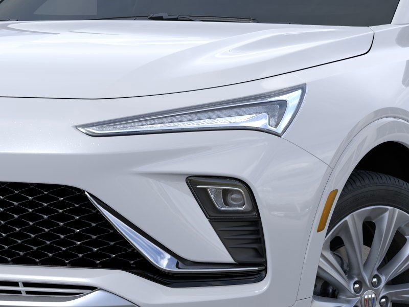 Buick Envista Avenir 2024 Blanc givré, triple couche Saint-Eustache - photo #9
