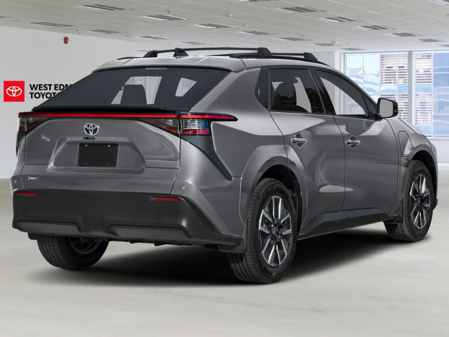 2027 Toyota bZ XLE Heavy Metal