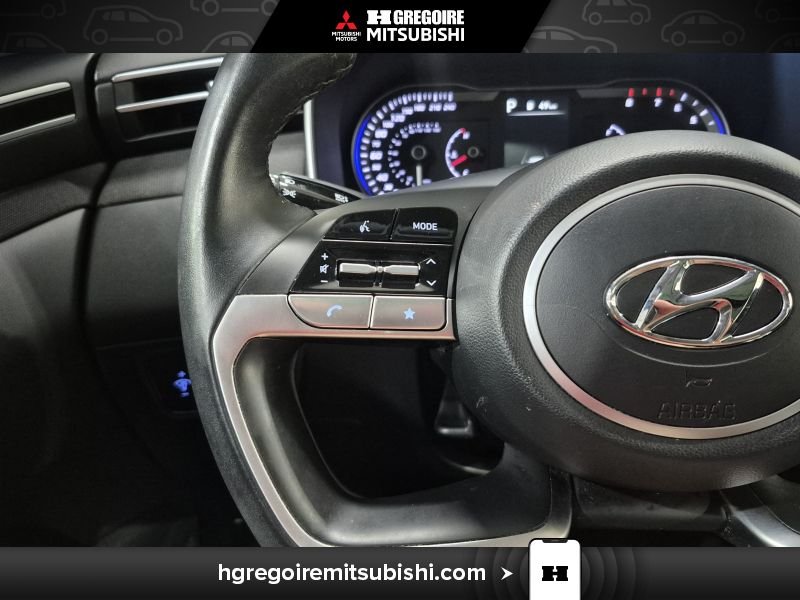Hyundai Tucson 2024 Noir Blainville - photo #20