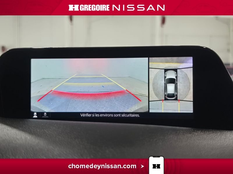 Mazda 3 CH7343 | GT * AWD * Mag * Toit * Cuir * Carplay 2023 Gris Laval - photo #24