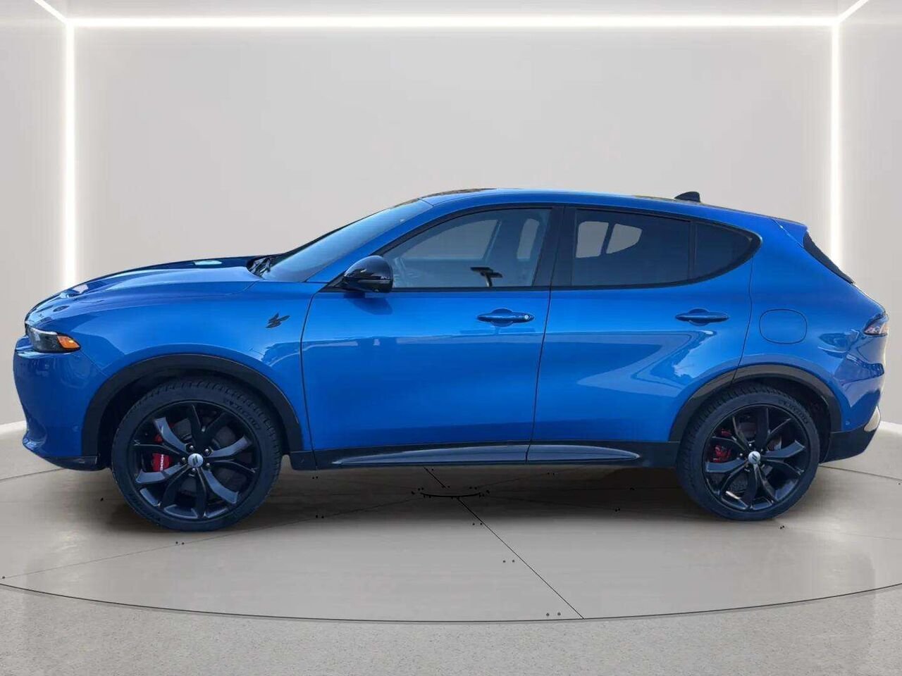Dodge Hornet 2024 Bleu Gatineau - photo #1