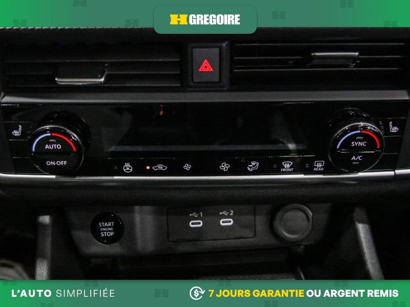 2025 Nissan Rogue Grey Blainville - photo #22