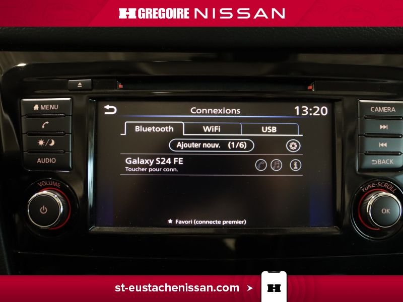 2023 Nissan Qashqai Grey Saint-Eustache - photo #20