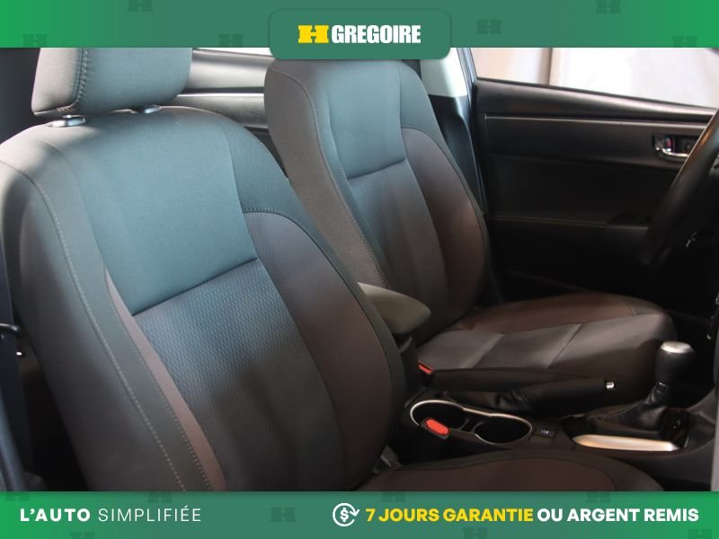 Toyota Corolla 2019 Bleu Saint-Eustache - photo #27