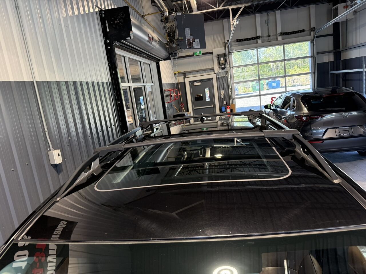 2019 Subaru Forester Black Rouyn-Noranda - photo #5