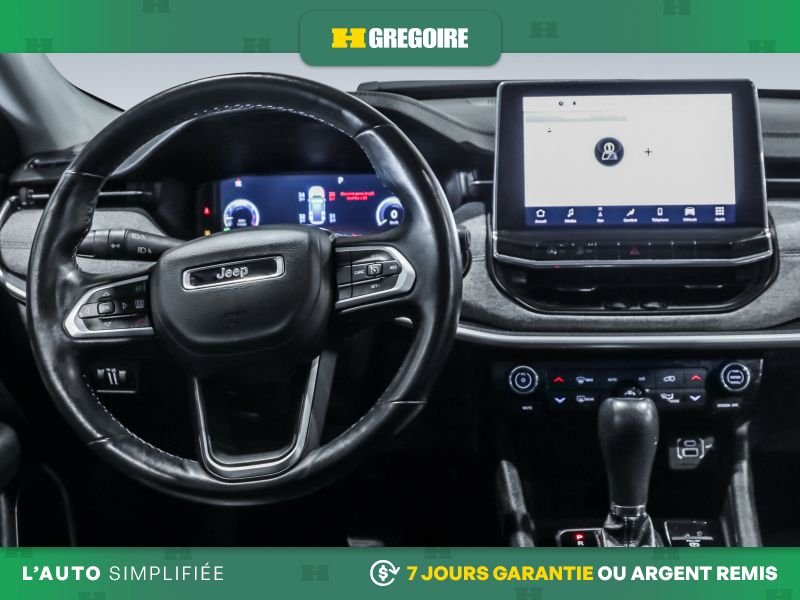 Jeep Compass 2022 Gris Blainville - photo #17